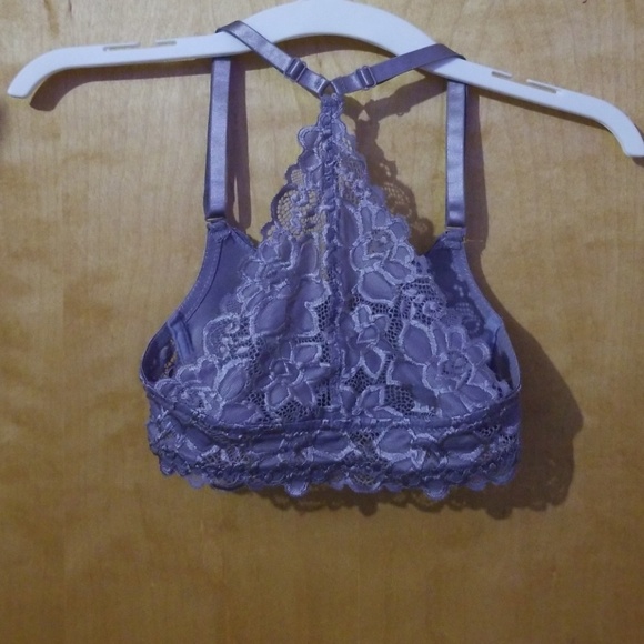 True by Rue21 Lavender Bra - Picture 3 of 5